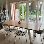 Βίλα Schoenes Haus Mit 3 Schlafzimmern - Bis Zu 6 Personen *