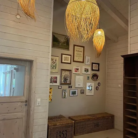 Schoenes Haus Mit 3 Schlafzimmern - Bis Zu 6 Personen Vila *