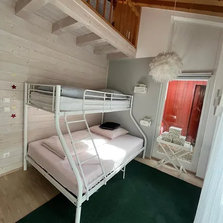 Schoenes Haus Mit 3 Schlafzimmern - Bis Zu 6 Personen Villa