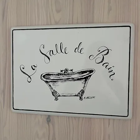 Schoenes Haus Mit 3 Schlafzimmern - Bis Zu 6 Personen Villa