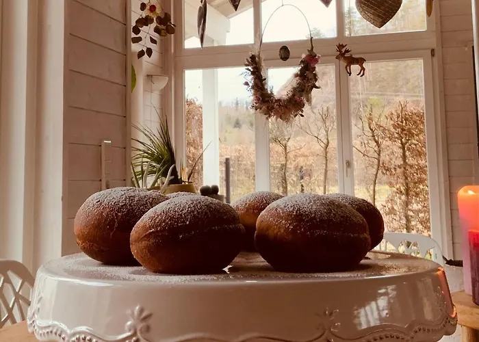 Schoenes Haus Mit 3 Schlafzimmern - Bis Zu 6 Personen *