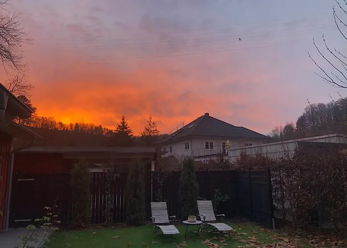Schoenes Haus Mit 3 Schlafzimmern - Bis Zu 6 Personen
