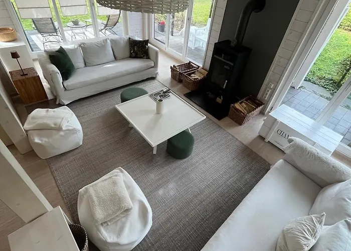 Schoenes Haus Mit 3 Schlafzimmern - Bis Zu 6 Personen *