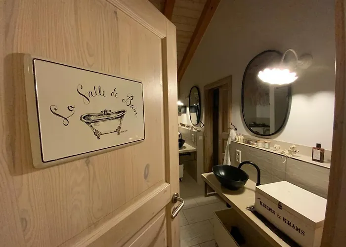 Villa Schoenes Haus Mit 3 Schlafzimmern - Bis Zu 6 Personen *