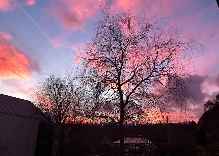 Schoenes Haus Mit 3 Schlafzimmern - Bis Zu 6 Personen Villa Haigerloch