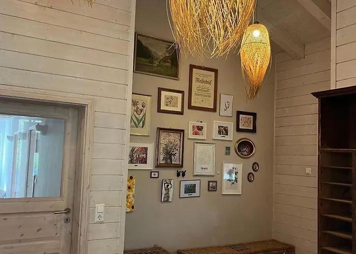 Schoenes Haus Mit 3 Schlafzimmern - Bis Zu 6 Personen Villa *