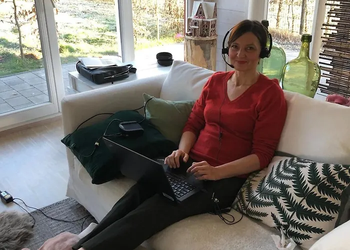 Schoenes Haus Mit 3 Schlafzimmern - Bis Zu 6 Personen Villa *