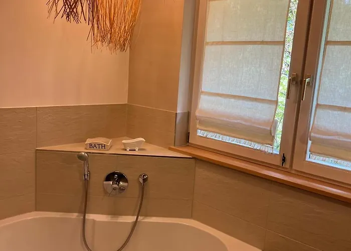 Schoenes Haus Mit 3 Schlafzimmern - Bis Zu 6 Personen Willa Haigerloch