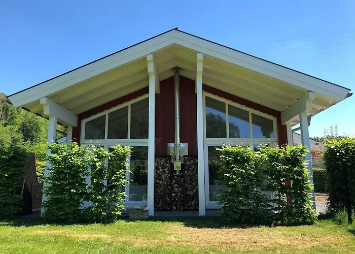 Schoenes Haus Mit 3 Schlafzimmern - Bis Zu 6 Personen *