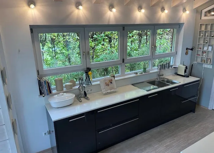 Willa Schoenes Haus Mit 3 Schlafzimmern - Bis Zu 6 Personen *