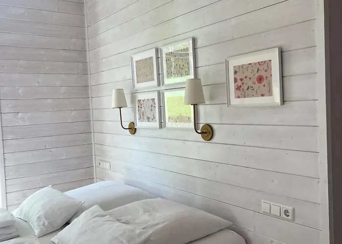 Schoenes Haus Mit 3 Schlafzimmern - Bis Zu 6 Personen Villa *