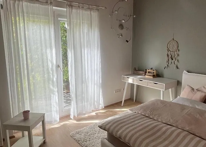 Schoenes Haus Mit 3 Schlafzimmern - Bis Zu 6 Personen Villa