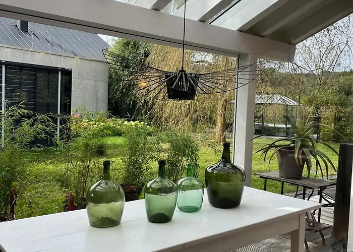 Schoenes Haus Mit 3 Schlafzimmern - Bis Zu 6 Personen *