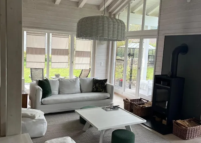 Willa Schoenes Haus Mit 3 Schlafzimmern - Bis Zu 6 Personen