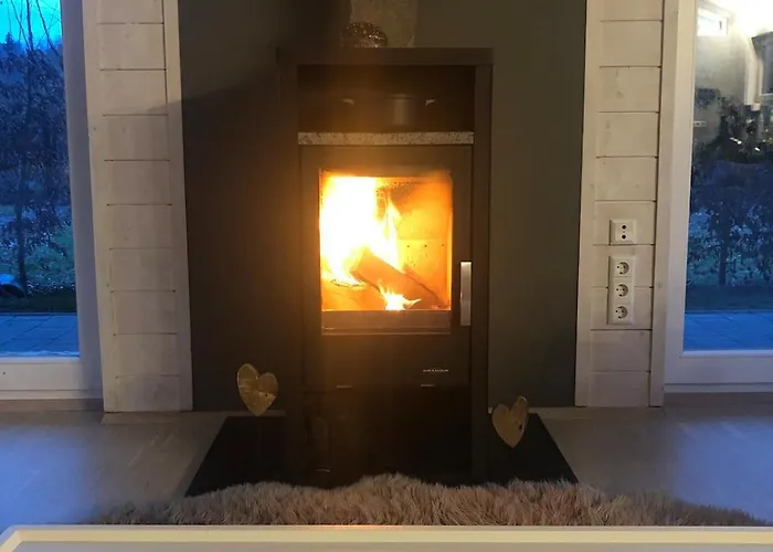 Schoenes Haus Mit 3 Schlafzimmern - Bis Zu 6 Personen Villa *