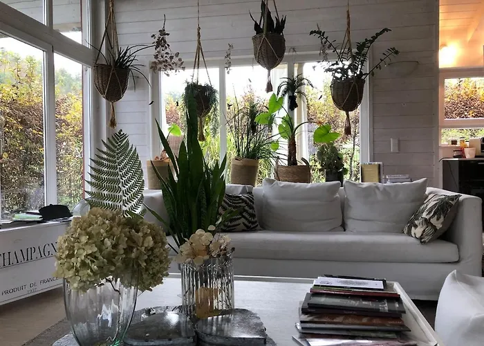 Villa Schoenes Haus Mit 3 Schlafzimmern - Bis Zu 6 Personen *