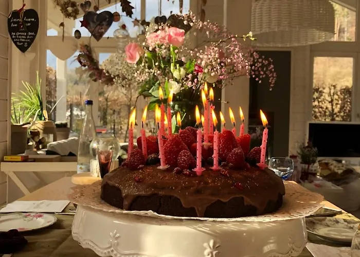 Schoenes Haus Mit 3 Schlafzimmern - Bis Zu 6 Personen Haigerloch