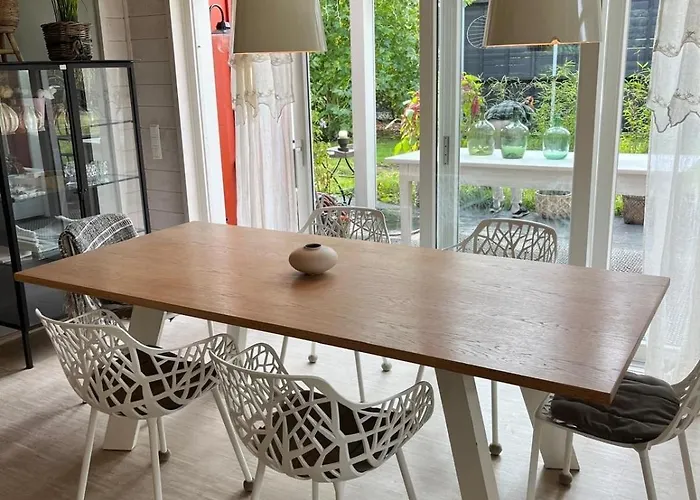 Villa Schoenes Haus Mit 3 Schlafzimmern - Bis Zu 6 Personen *