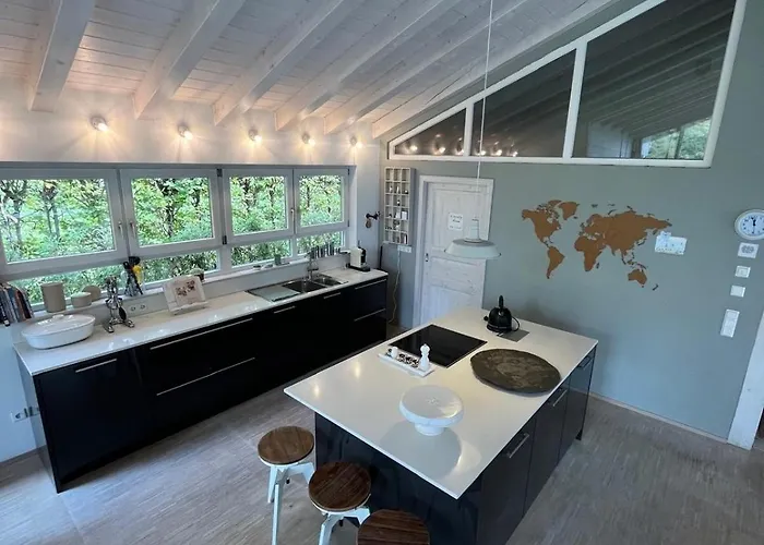 Schoenes Haus Mit 3 Schlafzimmern - Bis Zu 6 Personen Villa Haigerloch